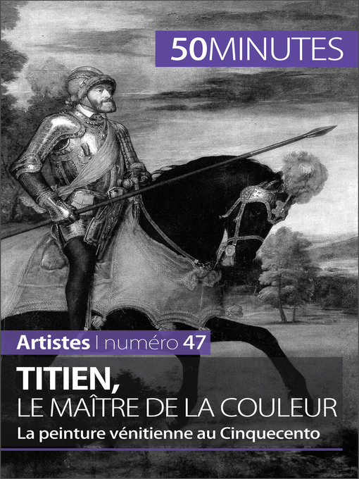 Title details for Titien, le maître de la couleur by Céline Muller - Available
